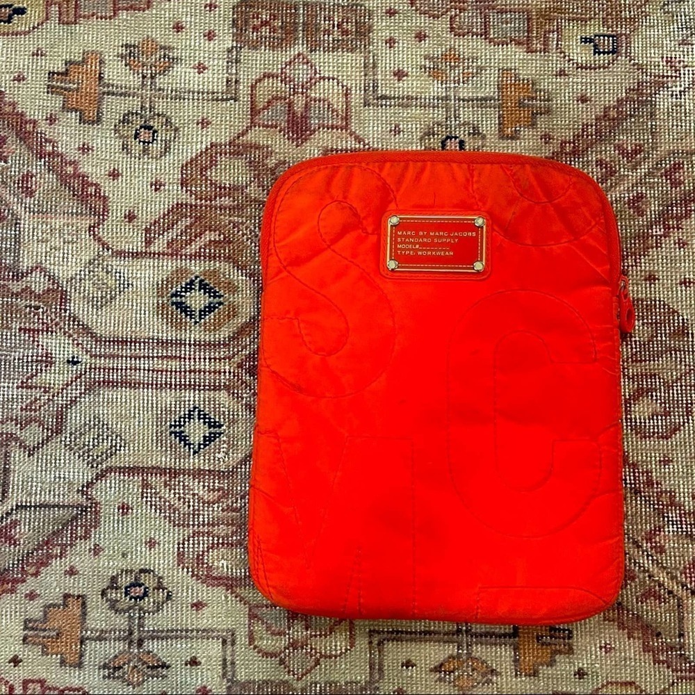 Marc by Marc Jacobs iPad case